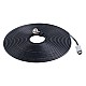 10m(393.7") Motor and Encoder Cable with Connectors Kit for A6 & A6H Series 17-bit Servo Motor - A6-10M-10E-B | StepperOnline UK