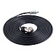 5m(196.85") Motor and Encoder Cable with Connectors Kit for A6 & A6H Series 17-bit Servo Motor - A6-5M-5E-B | StepperOnline UK