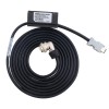 3m(118.11") Encoder Cable with Battery Box for A6 & A6H Series 17-bit Servo Motor - AS7-C-ENC072-BAT-3.0 | StepperOnline UK