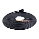 10m(393.7") Motor and Encoder Cable with Connectors Kit for A6 & A6H Series 17-bit Servo Motor - A6-10M-10E-B | StepperOnline UK