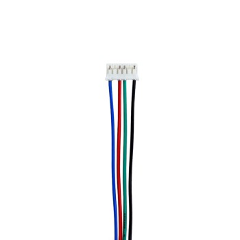 0.5m(19.69") Stepper Motor Cable 4 Wires with 6-Pin PHR-6 Connector
