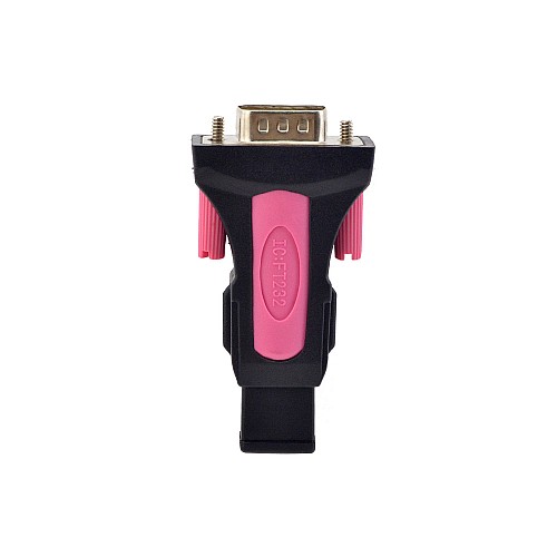 USB 2.0 to Serial RS232 Adapter with 1m Cable Converter - C006 | StepperOnline UK