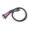 USB 2.0 to Serial RS232 Adapter with 1m Cable Converter - C006 | StepperOnline UK