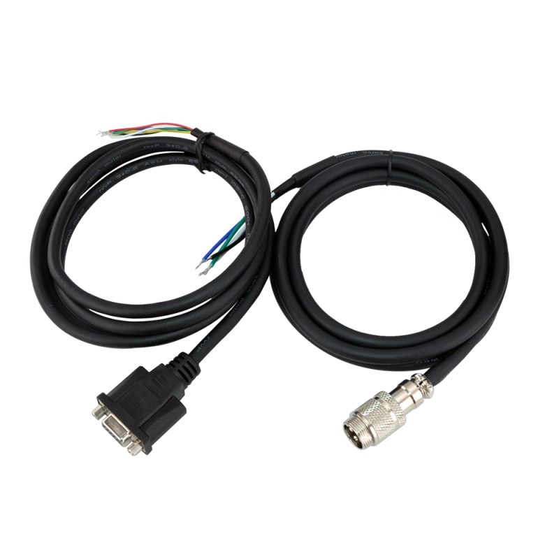 TS Series 4 Axis 9.0Nm(1274.5oz.in) Nema 34 Closed Loop Stepper Kit w/ Power Supply - 4-CLTS90-V41 | StepperOnline UK