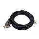 2.7m(106) Encoder Extension Cable for Closed Loop Stepper Motor - CE3M | StepperOnline UK