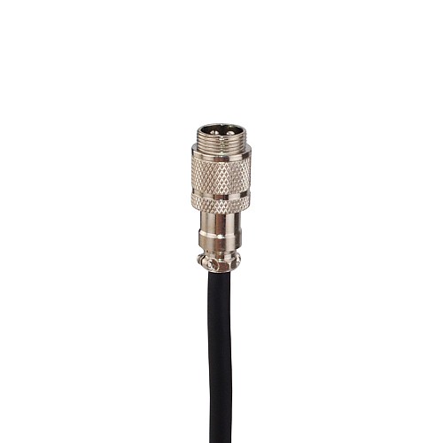 2.7m(106) AWG20 Motor Extension Cable with GX16 Aviation Connector for Nema 23 and 24 Closed Loop Stepper Motors - CM3M-20 | StepperOnline UK