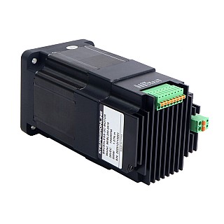 86IBL200-2415 | Nema 34 86x86x168mm Integrated Brushless DC Motor
