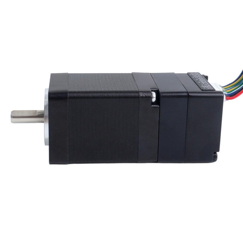 ESS Series 7.4Ncm(10.48oz.in) Nema 11 Integrated Closed Loop Stepper Servo Motor 24VDC 16-bit Encoder - ESS11-P01 | StepperOnline UK