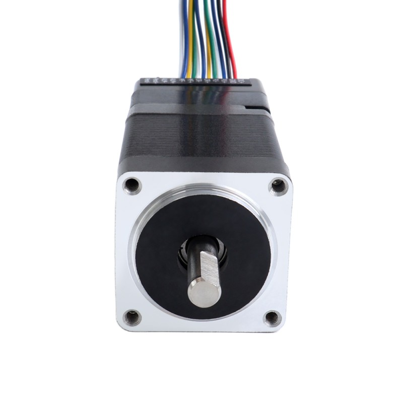 ESS Series 7.4Ncm(10.48oz.in) Nema 11 Integrated Closed Loop Stepper Servo Motor 24VDC 16-bit Encoder - ESS11-P01 | StepperOnline UK