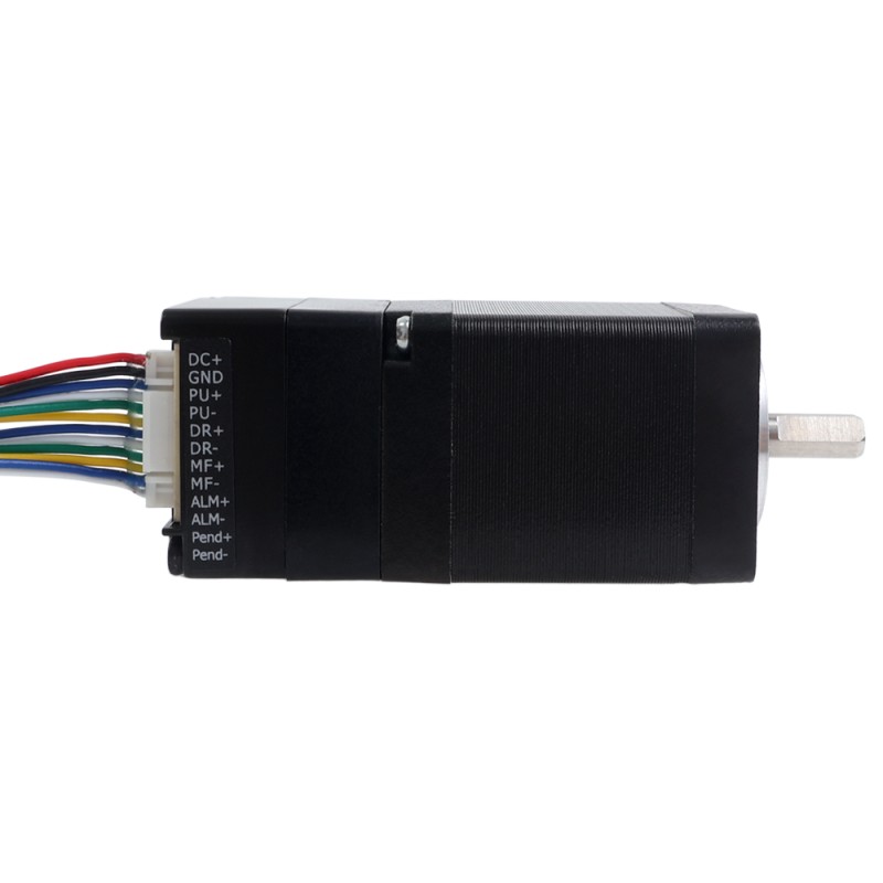 ESS Series 7.4Ncm(10.48oz.in) Nema 11 Integrated Closed Loop Stepper Servo Motor 24VDC 16-bit Encoder - ESS11-P01 | StepperOnline UK