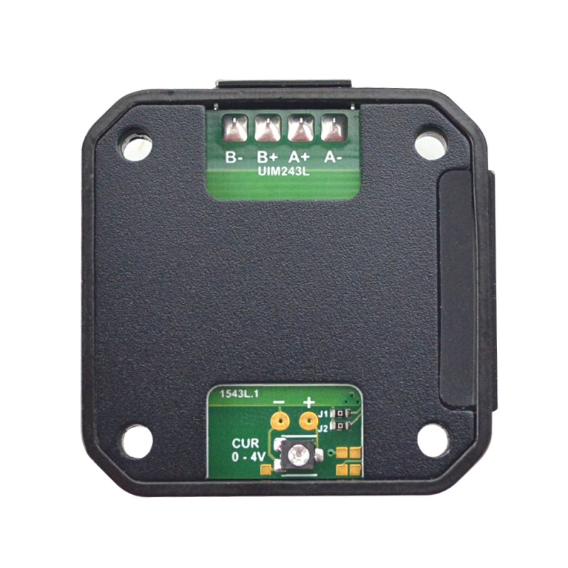 Integrated Stepper Motor Controller 0-2A 10-28VDC for NEMA 17 Stepper Motor - ISC02 | StepperOnline UK