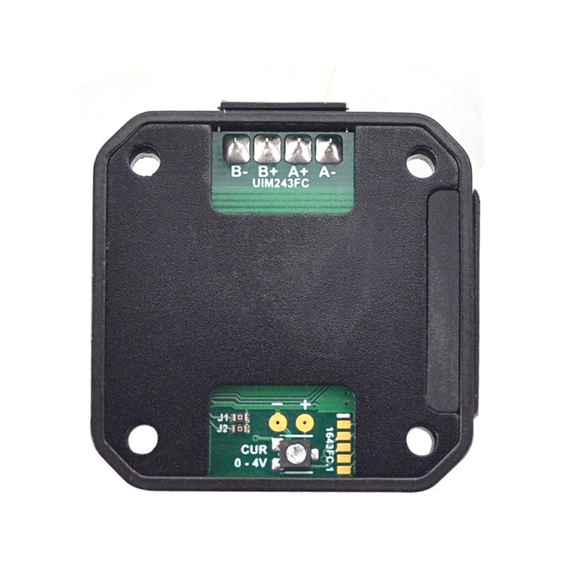 Integrated Stepper Motor Controller 1.5-4A 12-40VDC for NEMA 17, 23 Stepper Motor - ISC04 | StepperOnline UK