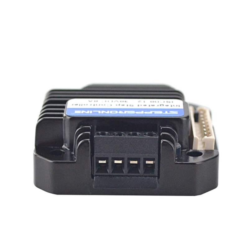 Integrated Stepper Motor Controller 3-8A 12-40VDC for NEMA 23 Stepper Motor - ISC08 | StepperOnline UK