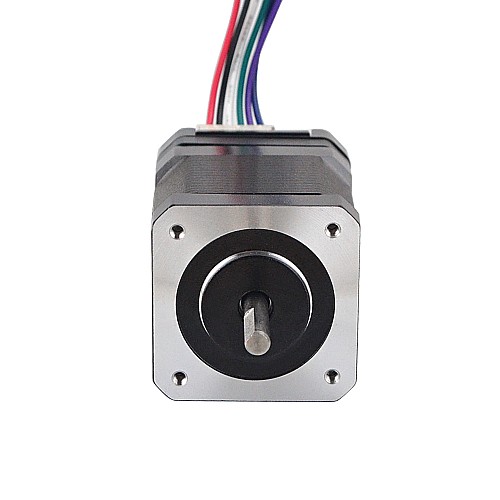 Nema 17 Integrated Stepper Motor 0.44Nm(62.31oz.in) w/Driver ISD02 10-30VDC - ISD02-04 | StepperOnline UK