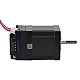 Nema 17 Integrated Stepper Motor 0.44Nm(62.31oz.in) w/Driver ISD02 10-30VDC - ISD02-04 | StepperOnline UK