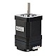 Nema 17 Integrated Stepper Motor 0.44Nm(62.31oz.in) w/Driver ISD02 10-30VDC - ISD02-04 | StepperOnline UK
