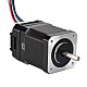 Nema 17 Integrated Stepper Motor 0.44Nm(62.31oz.in) w/Driver ISD02 10-30VDC - ISD02-04 | StepperOnline UK