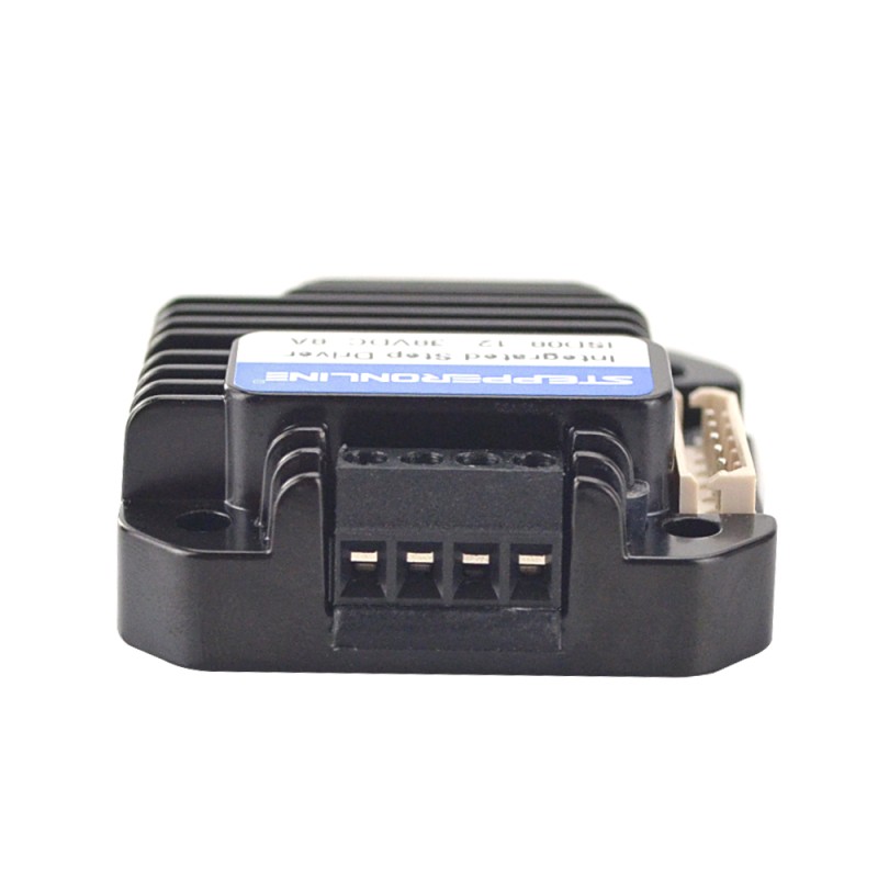 Integrated Stepper Motor Driver 3-8A 10-40VDC for NEMA 23 Stepper Motor - ISD08 | StepperOnline UK