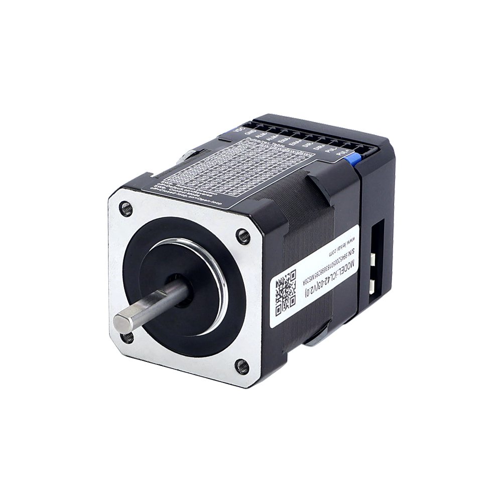 iCL42-03 | iCL Series NEMA 17 Integrated Closed Loop Stepper Motor 0 ...