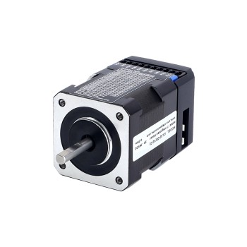 iCL Series NEMA 17 Integrated Closed Loop Stepper Motor 0.3Nm(42.48oz.in) 20-36VDC w/ 14-bit Encoder