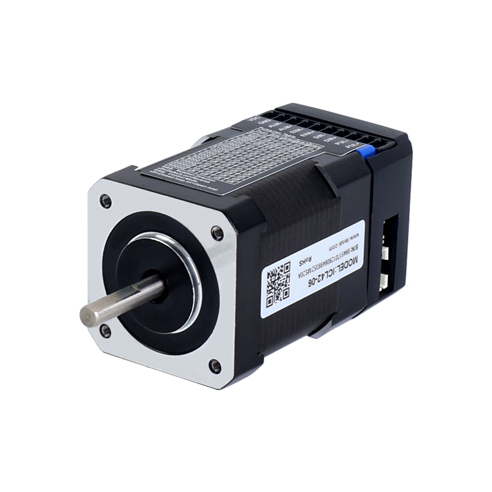 iCL42-06 | iCL Series NEMA 17 Integrated Closed Loop Stepper Motor 0 ...