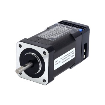 iCL Series NEMA 17 Integrated Closed Loop Stepper Motor 0.8Nm(113.29oz.in) 20-36VDC w/ 14-bit Encoder
