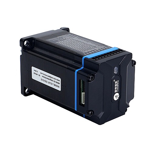 iCL Series NEMA 23 Integrated Closed Loop Stepper Motor 2.3Nm(325.71oz.in) 20-50VDC w/ 14-bit Encoder - iCL57-23 | StepperOnline UK