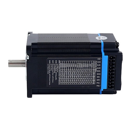 iCL Series NEMA 23 Integrated Closed Loop Stepper Motor 2.3Nm(325.71oz.in) 20-50VDC w/ 14-bit Encoder - iCL57-23 | StepperOnline UK