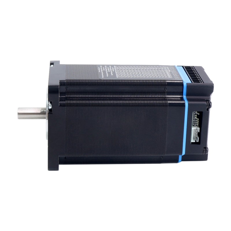 iCL Series NEMA 24 Integrated Closed Loop Stepper Motor 3.0Nm(424.83oz.in) 20-50VDC w/ 14-bit Encoder - iCL60-30 | StepperOnline UK