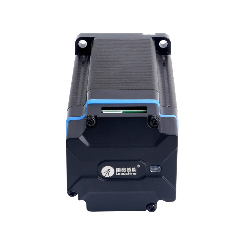 iCL Series NEMA 24 Integrated Closed Loop Stepper Motor 3.0Nm(424.83oz.in) 20-50VDC w/ 14-bit Encoder - iCL60-30 | StepperOnline UK