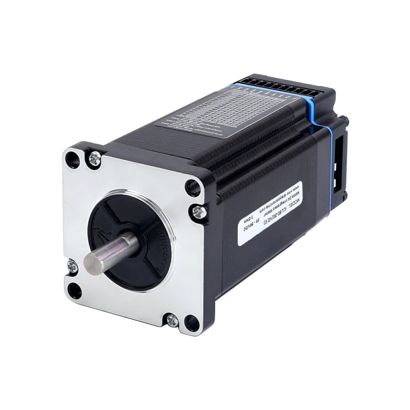iCL Series NEMA 24 Integrated Closed Loop Stepper Motor 3.0Nm(424.83oz.in) 20-50VDC w/ 14-bit Encoder - iCL60-30 | StepperOnline UK