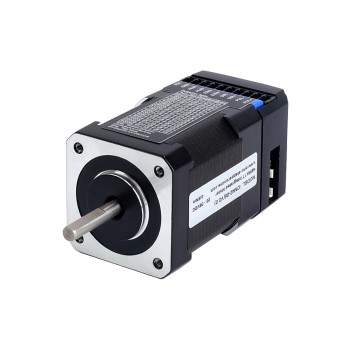 iDM Series NEMA 17 Integrated Stepper Motor 0.6Nm(84.97oz.in) 20-36VDC