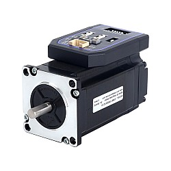 DE On Sale - iDM Series NEMA 23 Integrated RS485 Stepper Motor 2.3Nm(325.71oz.in) 20-50VDC