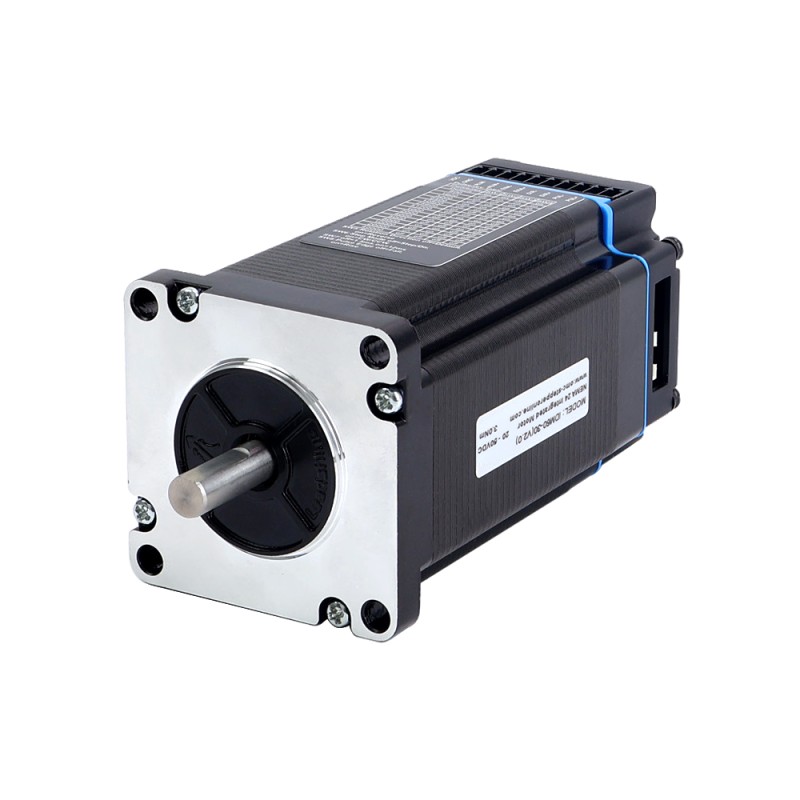 iDM Series Nema 24 Integrated Stepper Motor 3.0Nm(424.83oz.in) 20-50VDC - iDM60-30 | StepperOnline UK
