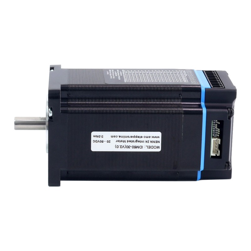 iDM Series Nema 24 Integrated Stepper Motor 3.0Nm(424.83oz.in) 20-50VDC - iDM60-30 | StepperOnline UK