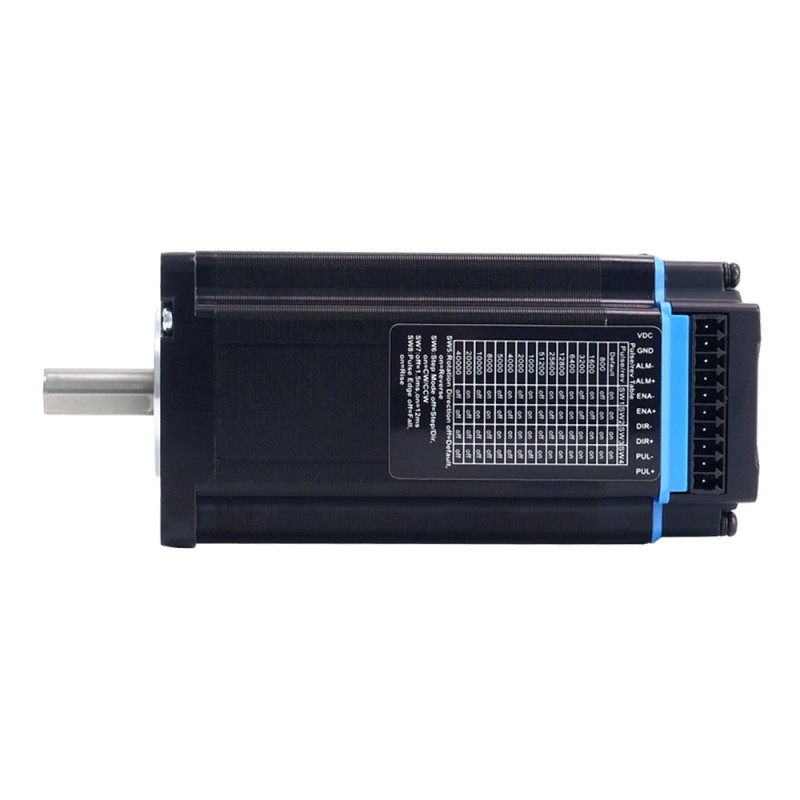 iDM Series NEMA 24 Integrated Stepper Motor 3.5Nm(495.64oz.in) 20-50VDC - iDM60-35 | StepperOnline UK