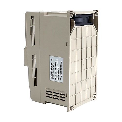 EV50 Series VFD 7.5HP 5.5KW 23A Three Phase 220V Variable Frequency Drive - EV50T20055BX0 | StepperOnline UK