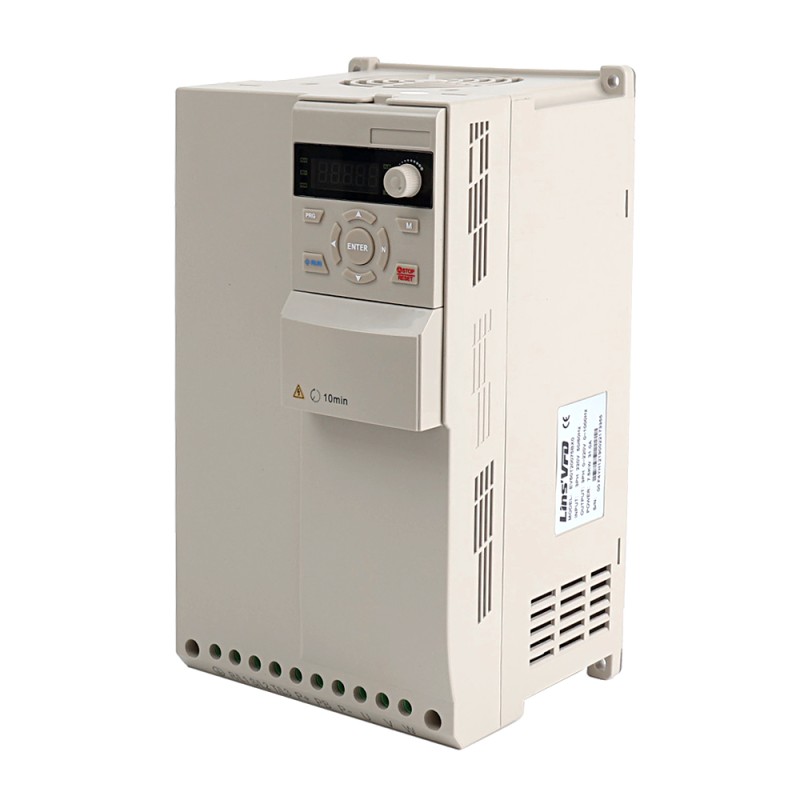 EV50 Series VFD 10HP 7.5KW 31A Three Phase 220V Variable Frequency Drive - EV50T20075BX0 | StepperOnline UK EV50 Series VFD 10HP 7.5KW 31A Three Phase 220V Variable Frequency Drive - EV50T20075BX0 | StepperOnline UK