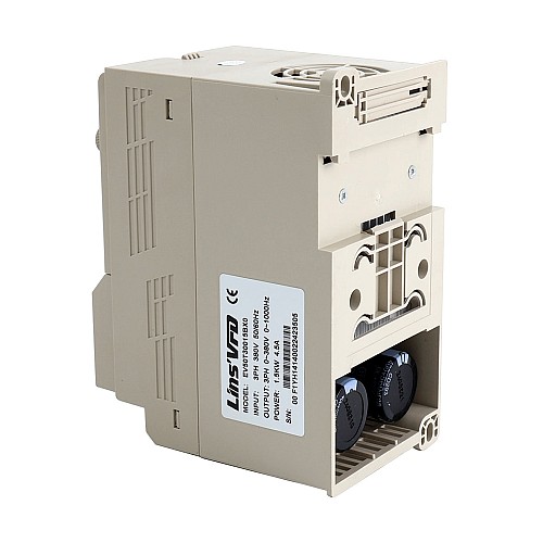 EV50 Series VFD 2HP 1.5KW 4.5A Three Phase 380V Variable Frequency Drive - EV50T30015BX0 | StepperOnline UK