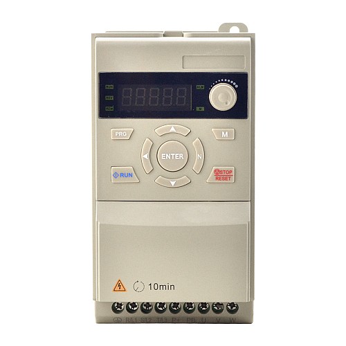 EV50 Series VFD 2HP 1.5KW 4.5A Three Phase 380V Variable Frequency Drive - EV50T30015BX0 | StepperOnline UK
