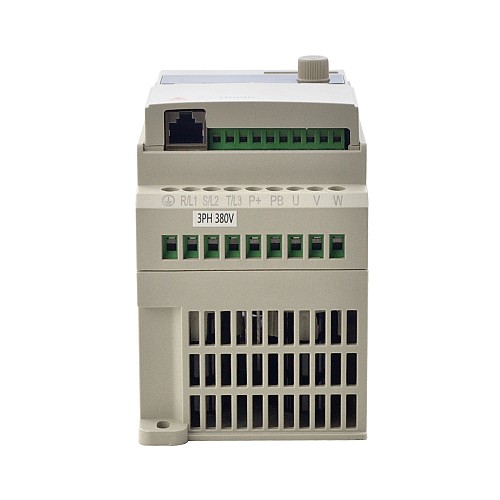 EV50 Series VFD 2HP 1.5KW 4.5A Three Phase 380V Variable Frequency Drive - EV50T30015BX0 | StepperOnline UK