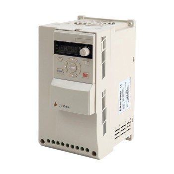 EV51 Series VFD 10HP 7.5KW 18A Three Phase 380V CNC Spindle Motor Variable Frequency Drive EV51 Series VFD 10HP 7.5KW 18A Three Phase 380V CNC Spindle Motor Variable Frequency Drive