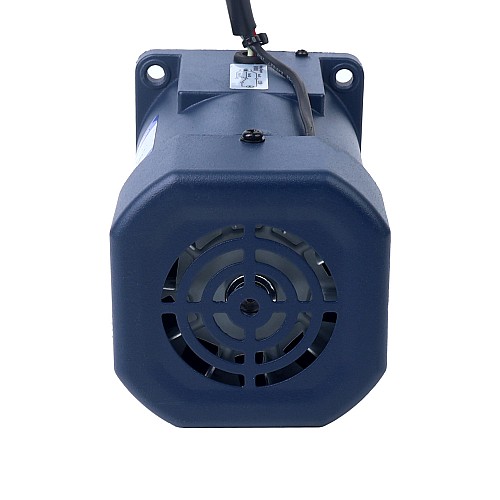 90W 220VAC 50Hz 90-1350RPM 0.675Nm(95.59oz.in) Flange 90mm Single-phase AC Variable Speed Motor - 5IK90RA-CF | StepperOnline UK