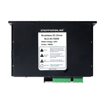 Digital Brushless DC Motor Driver 110/220VAC Max 10.0A 1000W