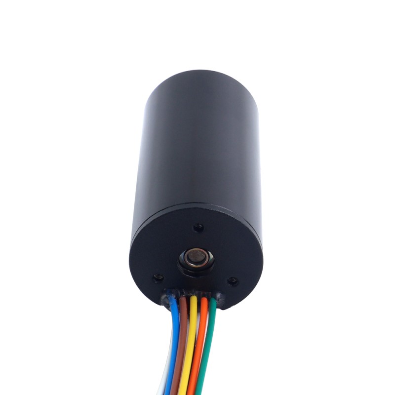 24V 15mNm 31.41W 1.55A Round Ф22x45mm Brushless Coreless Motor - 22CL45-24-P2-20000 | StepperOnline UK 24V 15mNm 31.41W 1.55A Round Ф22x45mm Brushless Coreless Motor - 22CL45-24-P2-20000 | StepperOnline UK