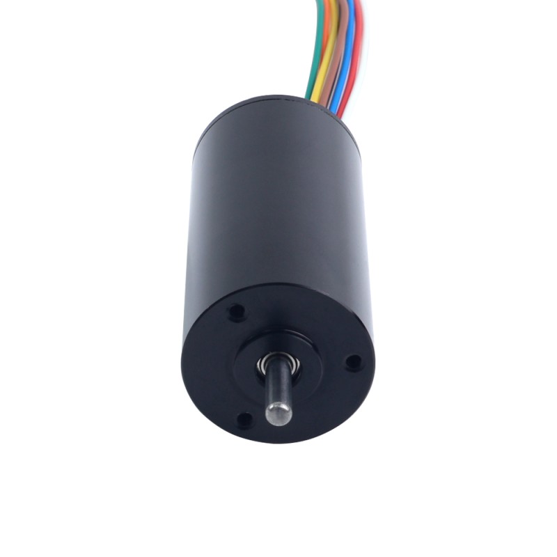 24V 15mNm 31.41W 1.55A Round Ф22x45mm Brushless Coreless Motor - 22CL45-24-P2-20000 | StepperOnline UK 24V 15mNm 31.41W 1.55A Round Ф22x45mm Brushless Coreless Motor - 22CL45-24-P2-20000 | StepperOnline UK