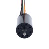 24V 45mNm 73.04W 3.9A Round Ф30x56mm Brushless Coreless Motor - 30CL56-24-P2-15500 | StepperOnline UK