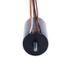 24V 45mNm 73.04W 3.9A Round Ф30x56mm Brushless Coreless Motor - 30CL56-24-P2-15500 | StepperOnline UK