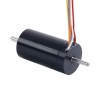 24V 45mNm 73.04W 3.9A Round Ф30x56mm Brushless Coreless Motor - 30CL56-24-P2-15500 | StepperOnline UK