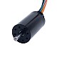 28V 80mNm 140.73W 6.31A Round Ф32x61mm Brushless Coreless Motor - 32CL60-28-P2-16800 | StepperOnline UK
